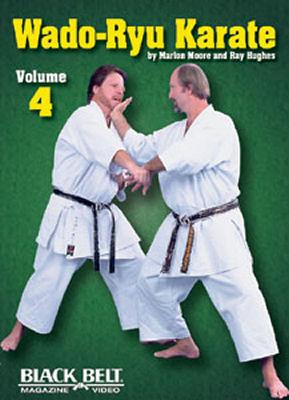 Wado-Ryu Karate Volume 4